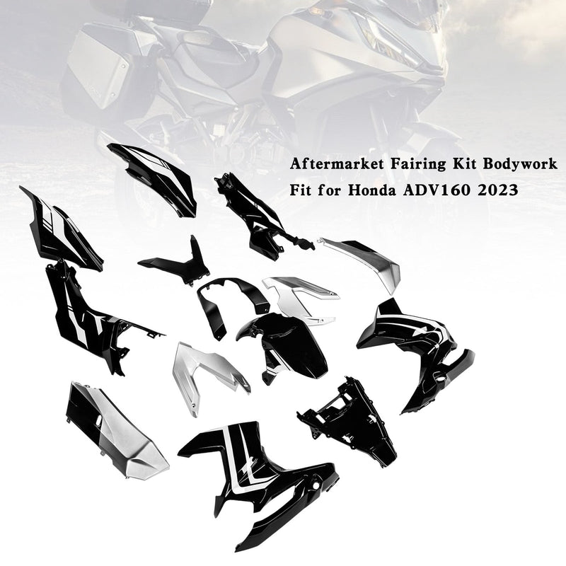 Honda ADV 160 ADV160 2023-2024 suojasarjan kori