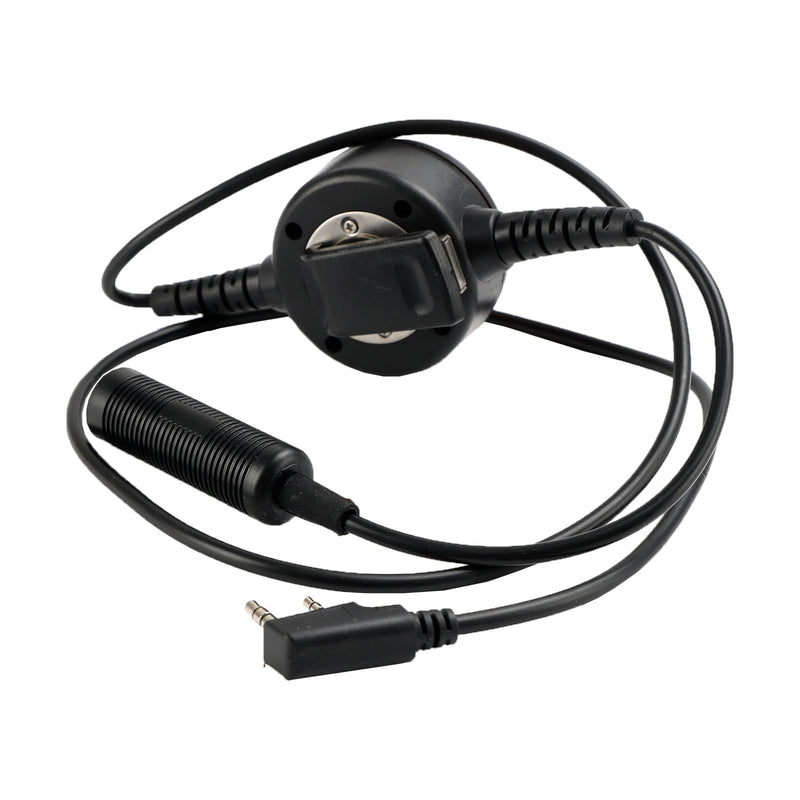 Z Tactical H50 Headset 6-Pin U94 PTT für Kenwood TH-D7 TH-F6 TH-K2 TH-21 TH-28