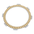 Spojková sada ocel a třecí lamely pro Kawasaki KLF KLT 185 kmx125 200 1985-2002