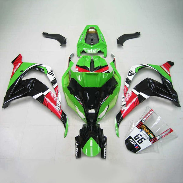 Zestaw owiewek do Kawasaki ZX10R 2011-2015