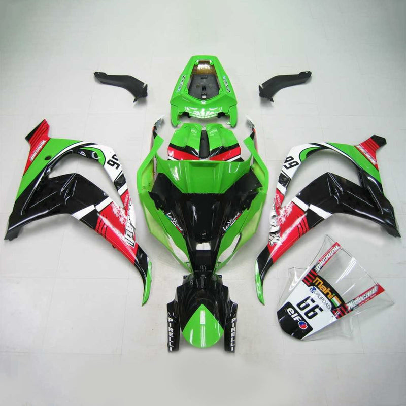 Kåpa set till Kawasaki ZX10R 2011-2015