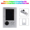 Aktualizovaný software HackRF One V1.7.3 Portapack H2 1MHz-6GHz SDR Software Defined Wireless