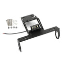 Držák SPZ na motocykl pro Kawasaki Z650 Ninja 650 2017-2020 Generic