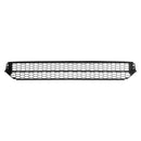 VW Passat 2012-2015 Honeycomb Frontstoßstange unterer Grill Grill schwarz