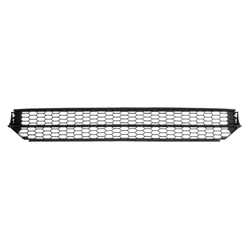 VW Passat 2012-2015 Honeycomb främre stötfångare undre grillgrill svart