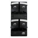 4F0959851H vorderster Hauptfenstersteuerungsschalter für Audi A3 8p A4 S4 Q7 B6 B7 A6