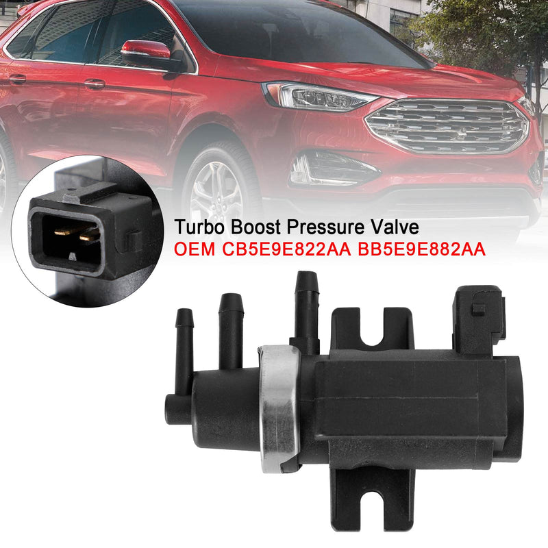 Zawór ciśnieniowy Turbo Boost dla Ford Land Rover 2012-2017 CB5E9E822AA BB5E9E882AA