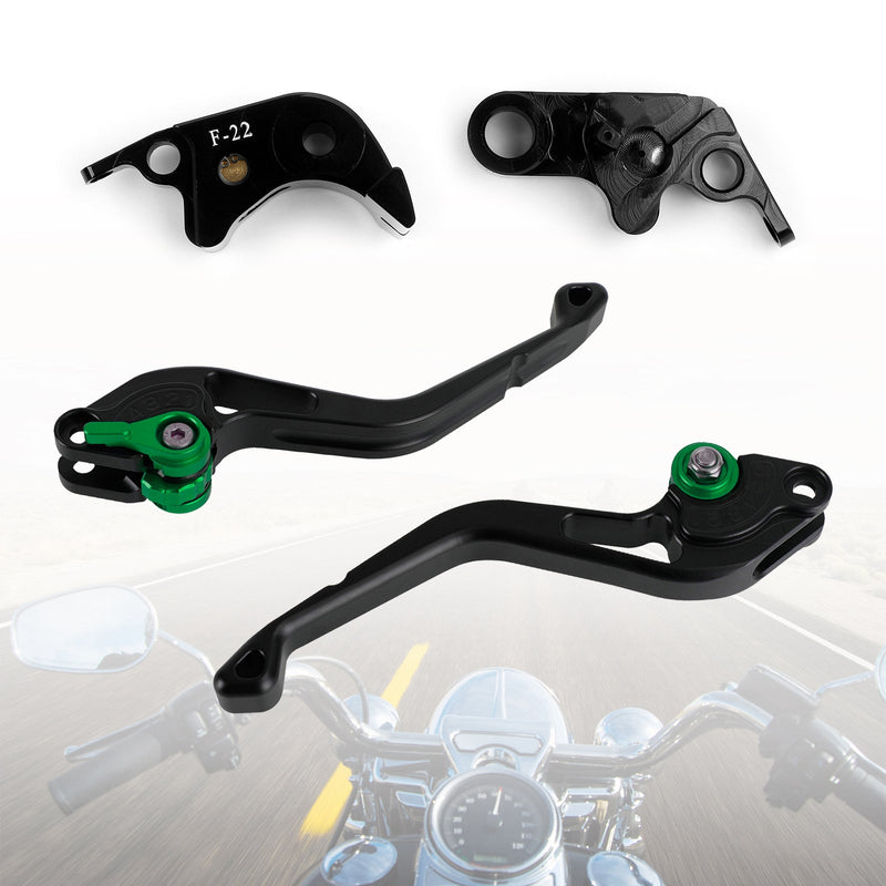 BMW S1000R 2014 S1000RR 2010-2014 NOVA alavanca de freio de embreagem curta