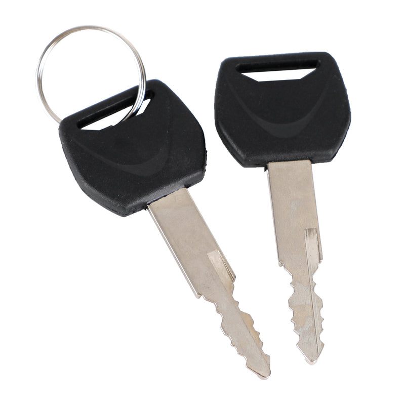 Schloss-Set Schlüsselschalter für Honda CRF250L/LA 13-2020 Zündschloss Schloss Tankdeckel Generic