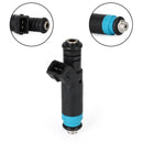 1 peça injetores de combustível 80LB 850CC FI114992 Fit Siemens Deka EV1 BMW Ford genérico