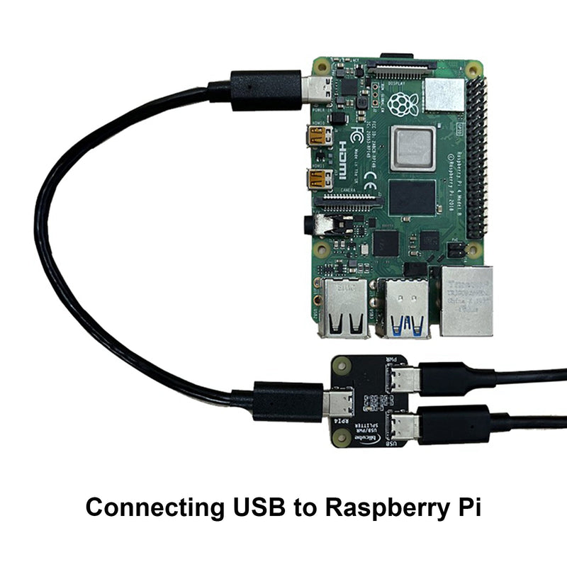 USB Splitter IP KVM fjernkontroll over IP-server Drift og vedlikehold CSI