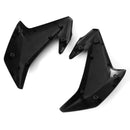 Kawasaki Z900 2017-19 umalet brændstoftank forsidebeklædning