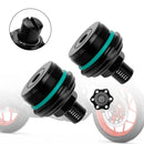 Yamaha Mt-03 Mt 03 2019-2023 2uds Tornillo Ajuste Precarga Horquilla CNC