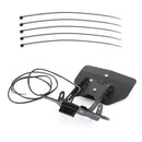 Kennzeichenhalter Rahmenhalterung passend für Suzuki Katana GSX-S1000 2019-2021 Generic