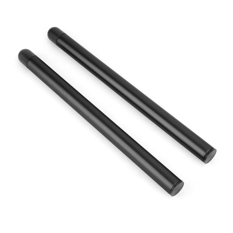 Universell justerbar vridbar CNC clip-ons gaffelrörsstyrsats 52 mm Generic