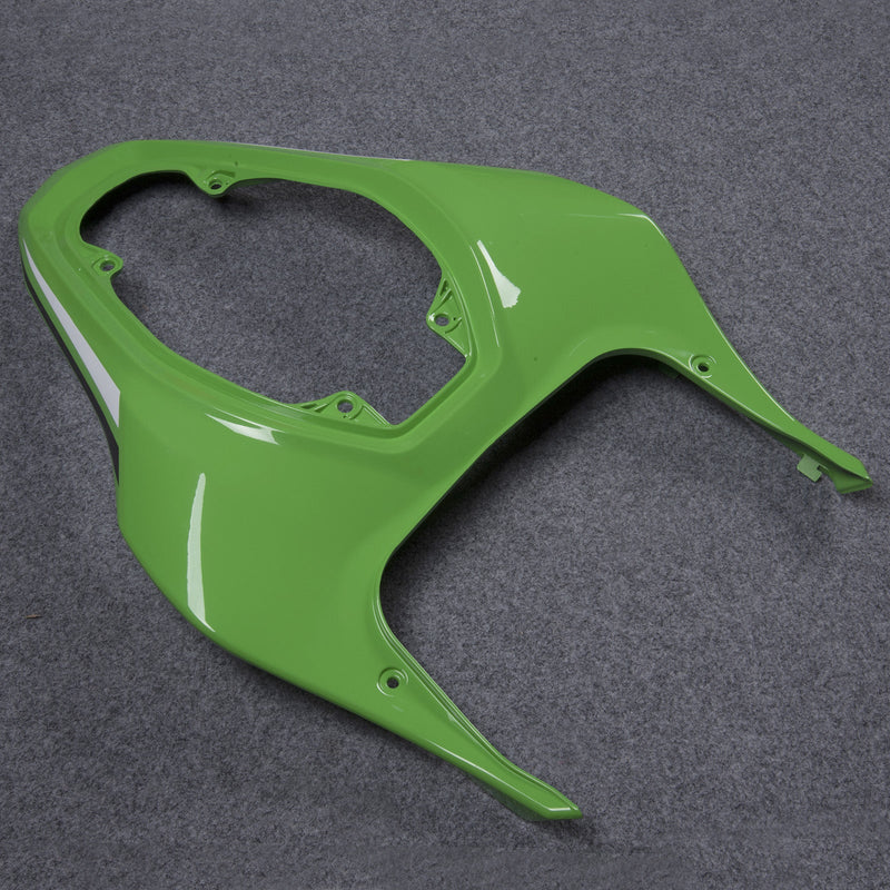 Kawasaki Z900 2017-2019 Green Injection Plastic ABS Body Generic -kotelo