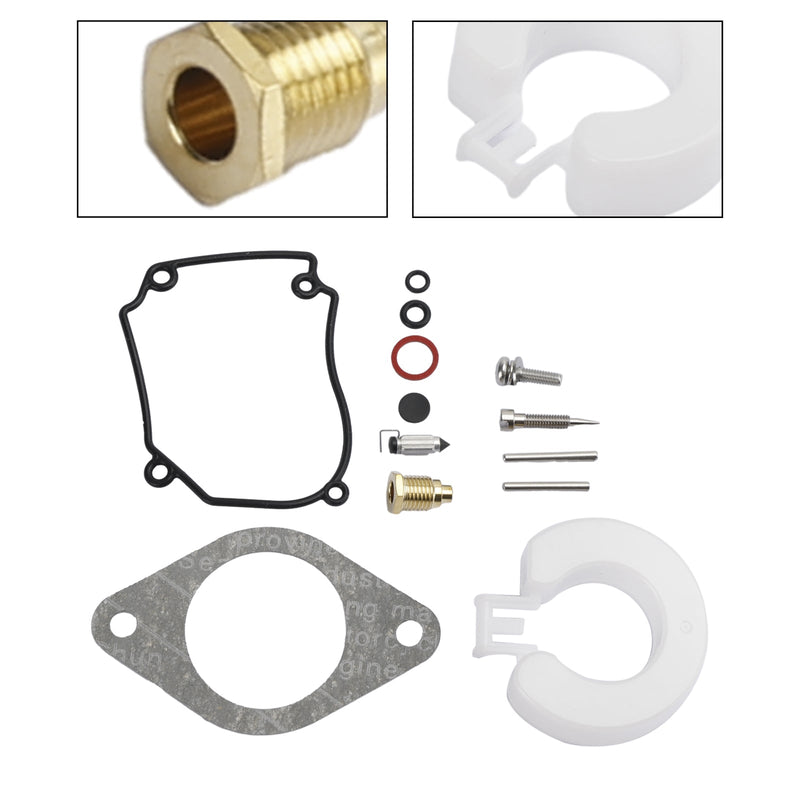 Kit de conversão de carburador para Yamaha 50 HP, 75 HP, 80 HP, 85 HP, 90 HP, 6H1-W0093-01