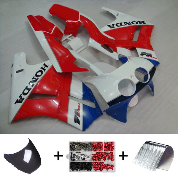 Honda VFR400R NC30 1988-1992 kåpa set kropp plast ABS