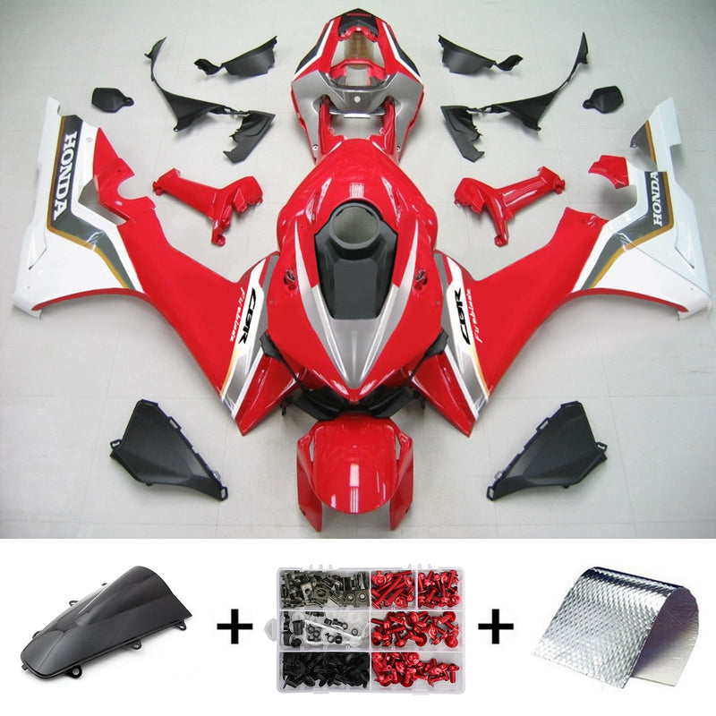 Zestaw owiewek do Hondy CBR1000RR-R na lata 2020-2023