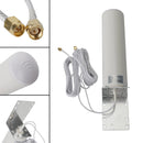 Externí anténa 3G 4G LTE s vysokým ziskem pro MOFI 4500 Cellular SMA/TS-9 konektor