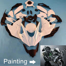 Amotopart kåbesæt til Kawasaki Ninja H2 2015-2022 Karosseri ABS