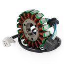 Yamaha TTR250 TT-R250 Raid 93-04 Generator Stator Regulator Ensretterpakning Generisk