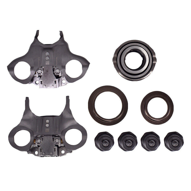 Kit de cojinete y horquilla de desembrague para Ford Fiesta B-MAX 6DCT250 DPS6 de 2012 en adelante