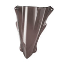 Pára-brisa ABS para Kawasaki Ninja ZX25R ZX-25R 2020-2024