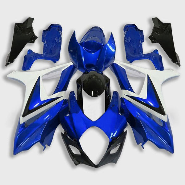 Suzuki GSXR1000 2007-2008 kåpa kit