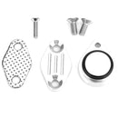 LS Silverado 4.8L 5.3L 6.0L EGR Stecker Einlass Auspuff Block Off Plate löschen