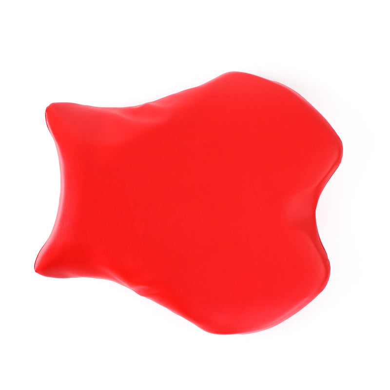 Førersete setepute foran setepute for Yamaha Yzf-R6 Yzf R6 17-20 Red Generic