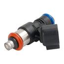 1 STK drivstoffinjektor 0280158189 Passer Ford Escape Fusion Fit Mazda 3.0L V6