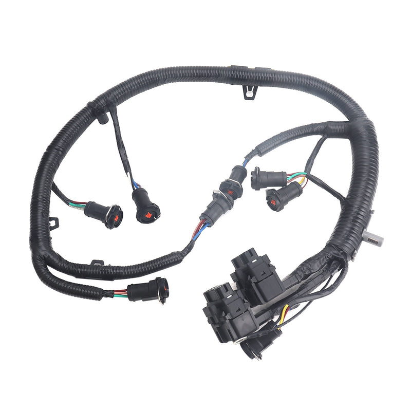 Arnés de cableado del módulo de inyector de combustible Powerstroke FICM para Ford F Super Duty 6.0L genérico