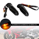 HONDA CRF250 CB500 CB650F CTX700 LED blinklys blinklys