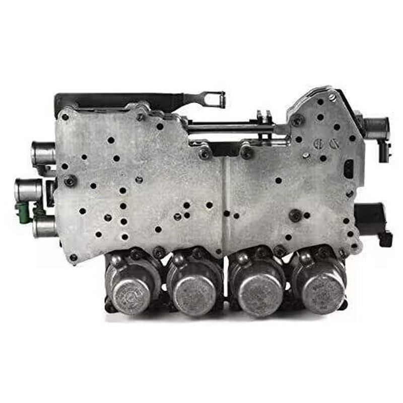 Land Rover Range Rover 2001-2006 2.9L 5L40E P1347406 Magnesy i płyta korpusu zaworu