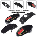 Yamaha XSR900 2016–2021 Verkleidungsset