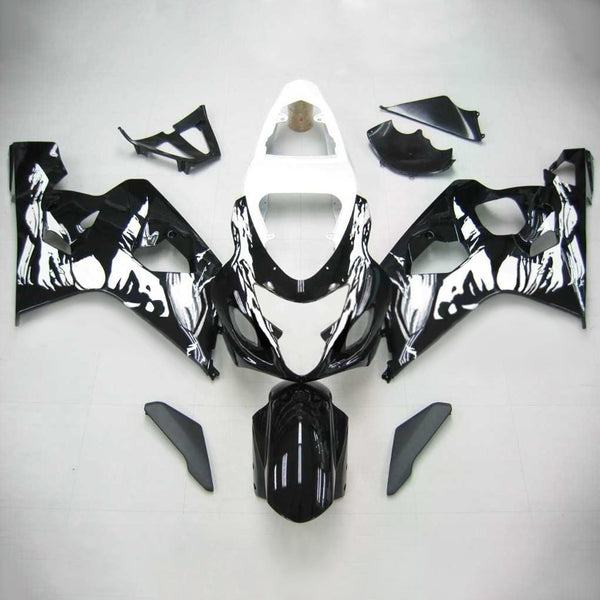 Suzuki GSXR 600/750 2004-2005 kit carenado carrocería plastico ABS