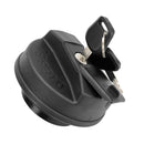 Brændstoftankdæksel 332/F4780 331/11403 til JCB rendegraver 3C 3CX 3D med 2 nøgler