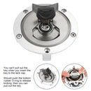 Klíčový spínač sady zámků pro Honda CRF 250 Rally 17-2020 víčko nádrže zámku zapalování Generic