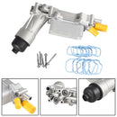 Conjunto de filtro de aceite con carcasa de aluminio para Jeep Dodge Chrysler 2011-2016 926-876