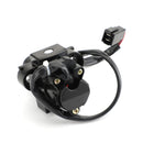 Tændingsnøgle ratlås egnet til Honda 93-17 XR650 L 91-96 XR250 L universal