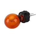 Für Philips Blinkerbirne Doppelnadel ohne Sockel 12V24W PH24WYSJ Generic