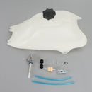 Nová náhradní plastová palivová nádrž s Petcockem Pasuje na Honda 1986-1988 TRX 200SX FourTrax 200