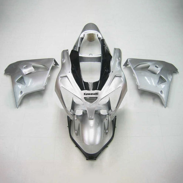 Kåpesett for Kawasaki ZX9R 2002-2003 Generisk