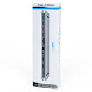 11 en 1 adaptador USB C a HD PD 100W para MacBook iPad Pro 11 12.9 iPad