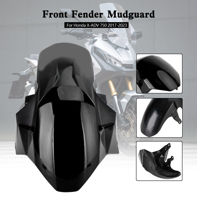 2017-2023 Honda XADV750 X-ADV 750 Frontfender Kotflügelverkleidung