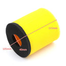 Luftfilterbaugruppe für Suzuki 13780-05G00 13780-05G10 Ozark LTF250 QuadSport LTZ250 Generic