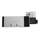 Pneumatisk elektrisk magnetventil 4V310-10 DC 12V 2 positioner 5 veje PT 1/2"