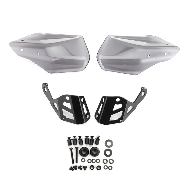 Håndbeskyttelse styrebeskyttelse for BMW R Nine T 17-20 F750GS F850GS 18-20 Generisk