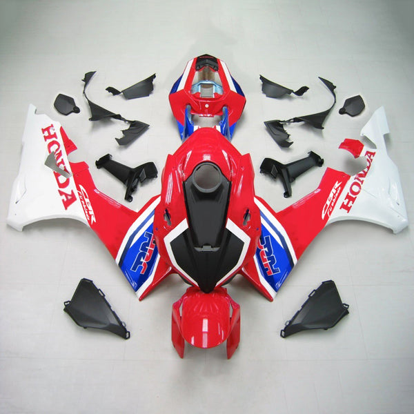 Honda CBR1000RR 2017-2023 kit carenado cuerpo plastico ABS